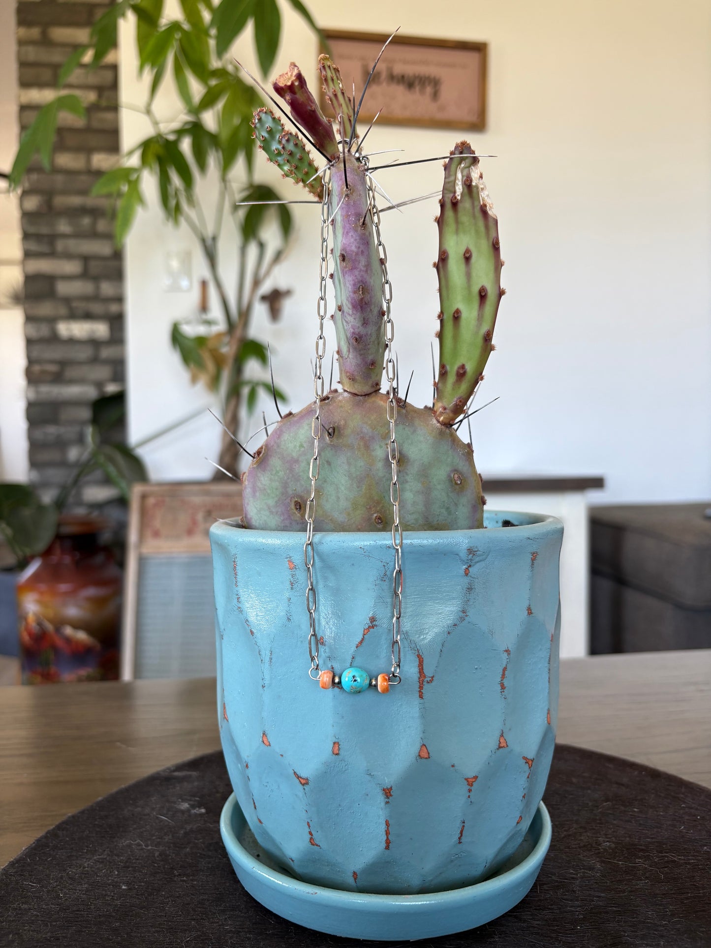 The Desert Darling Necklace