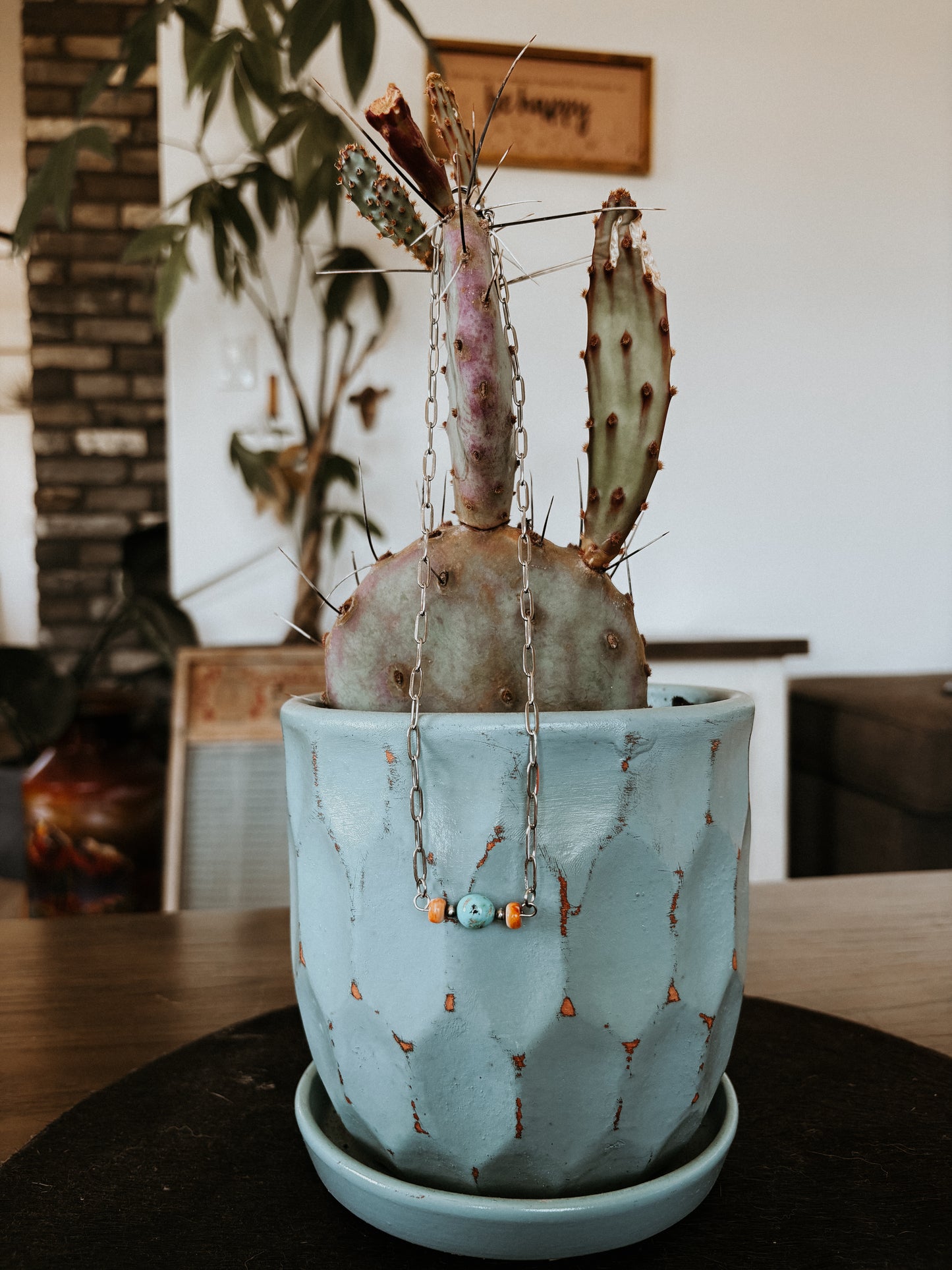 The Desert Darling Necklace