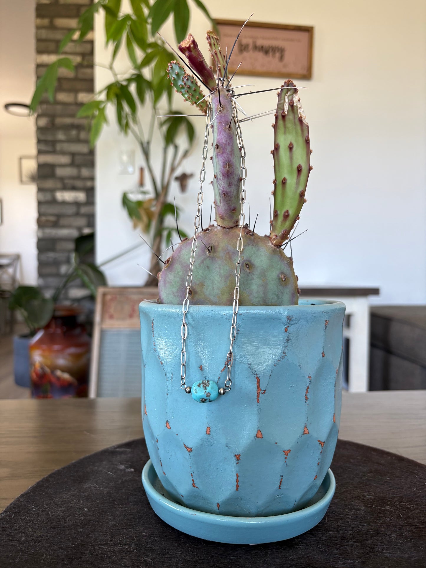 The Big Sky Necklace