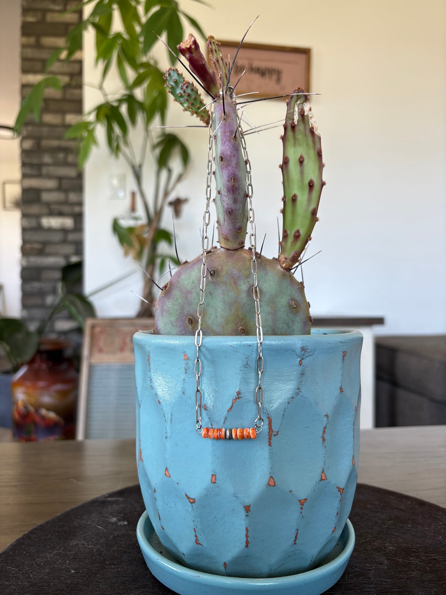 The Sundown Necklace