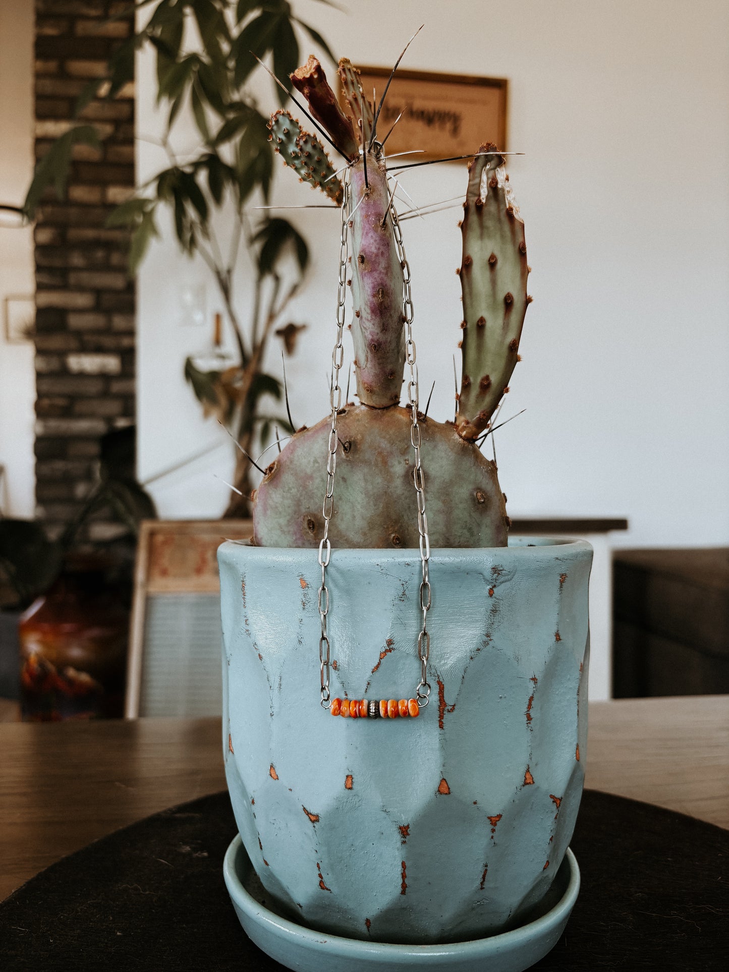 The Sundown Necklace