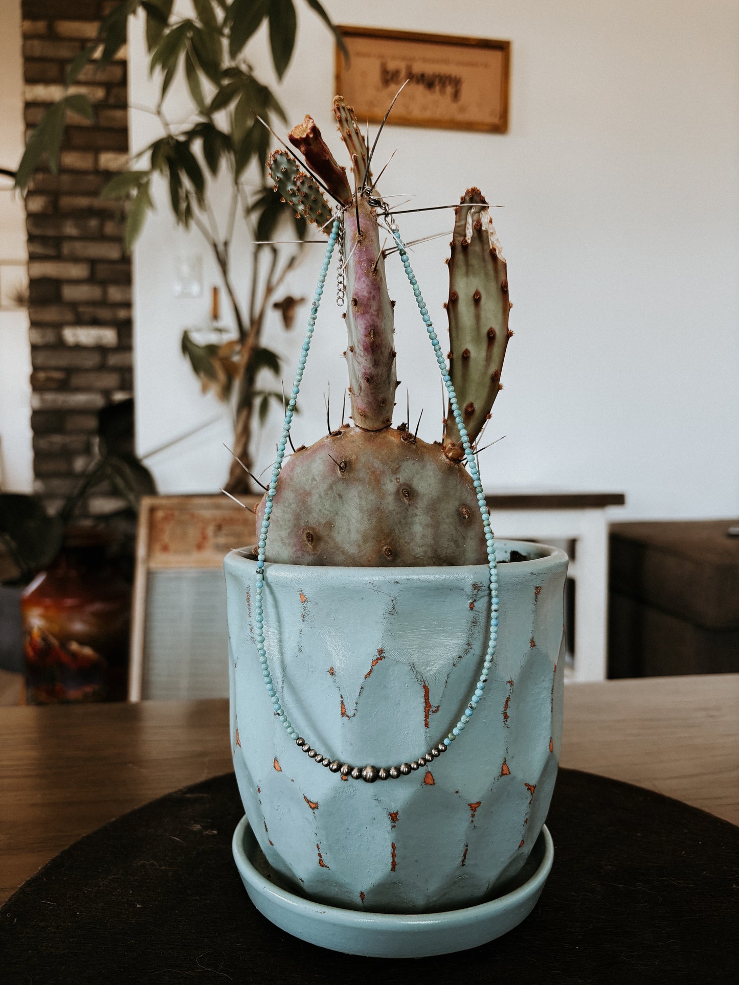 The Bluebird Necklace