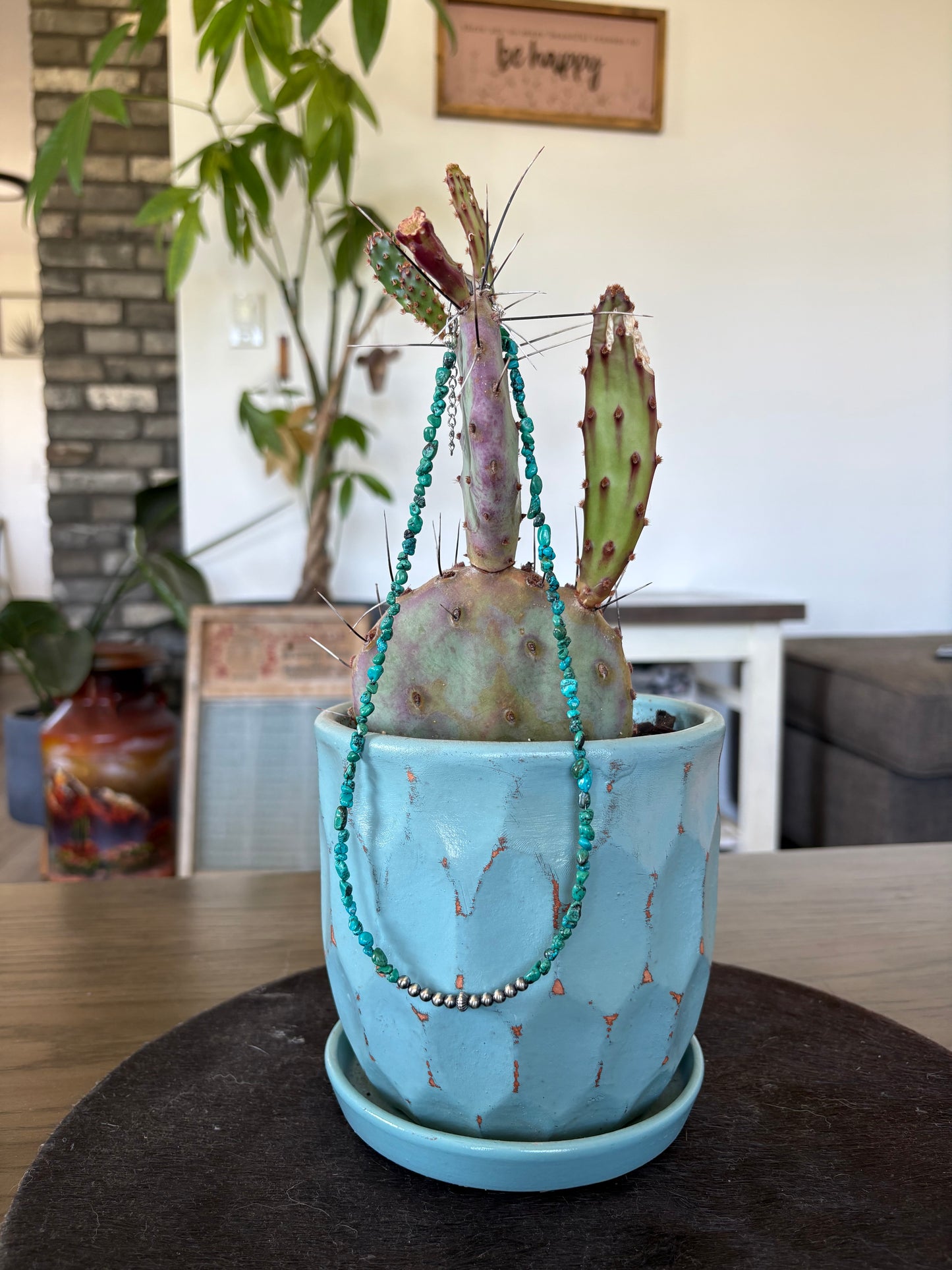 The Desert Bloom Necklace