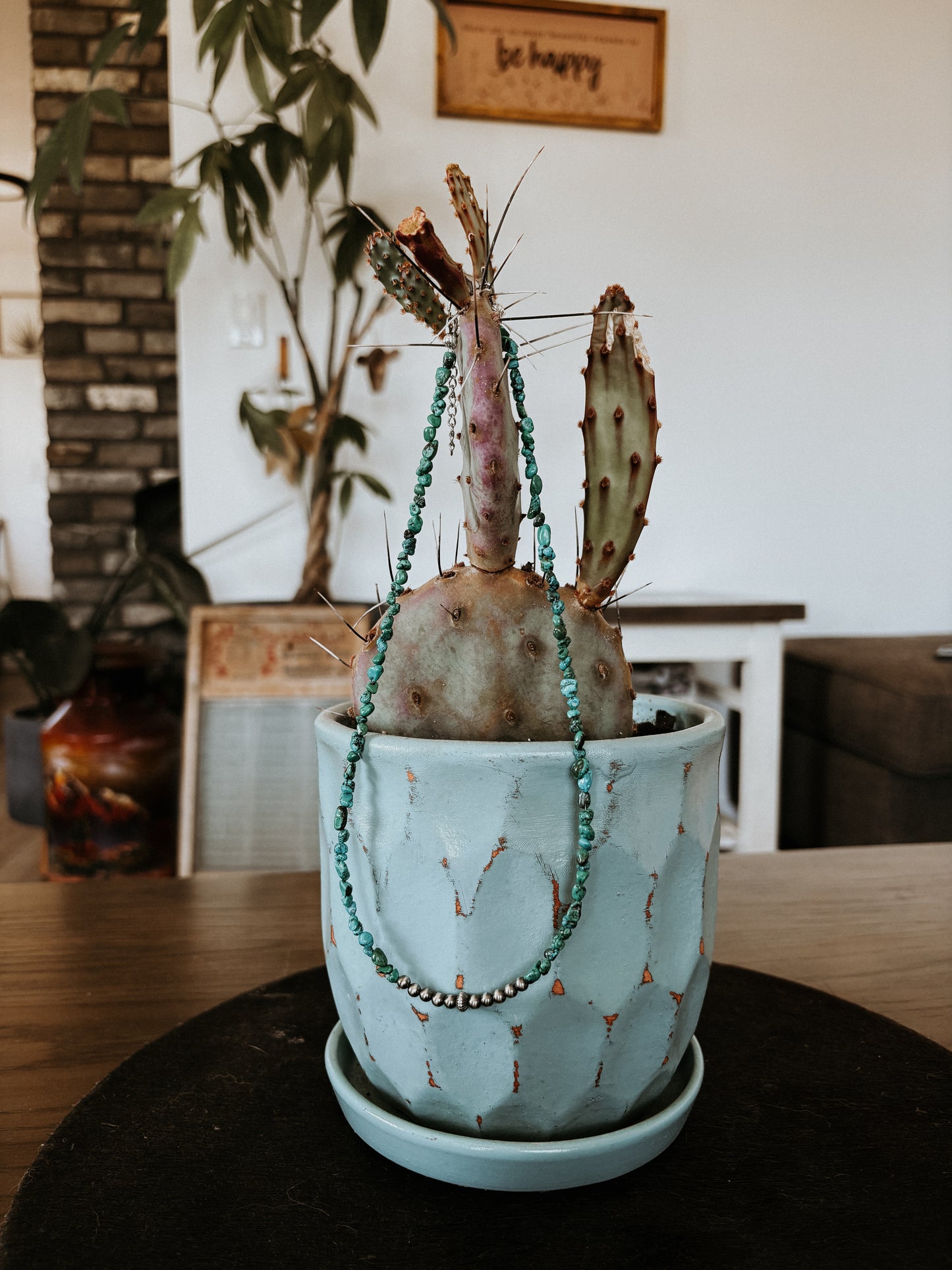 The Desert Bloom Necklace