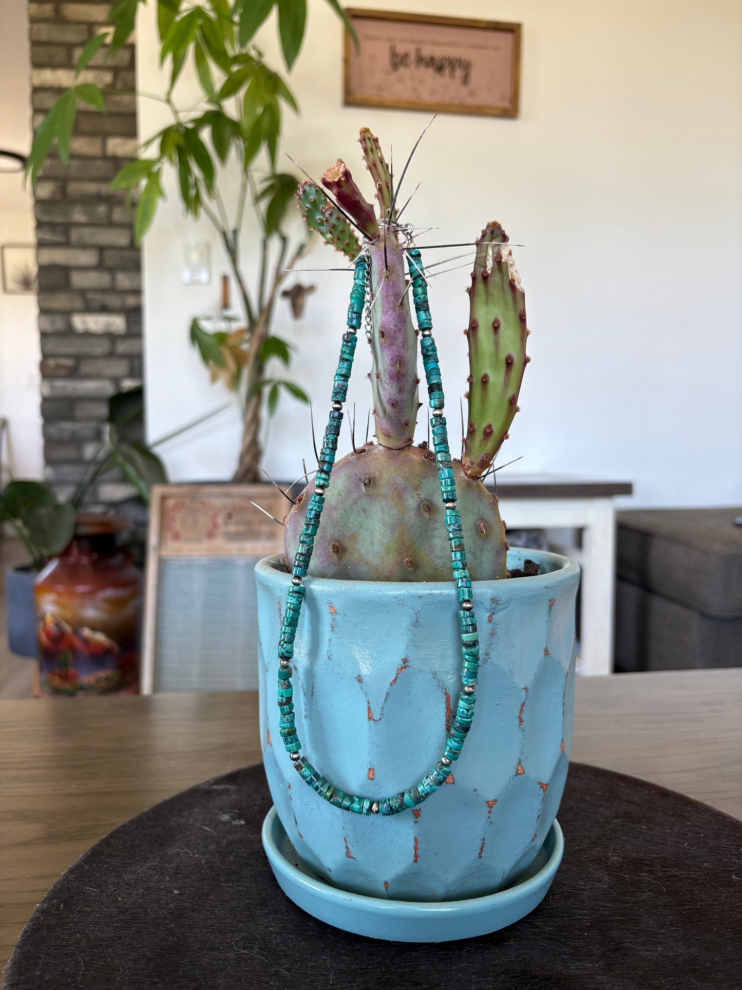 The Santa Fe Necklace