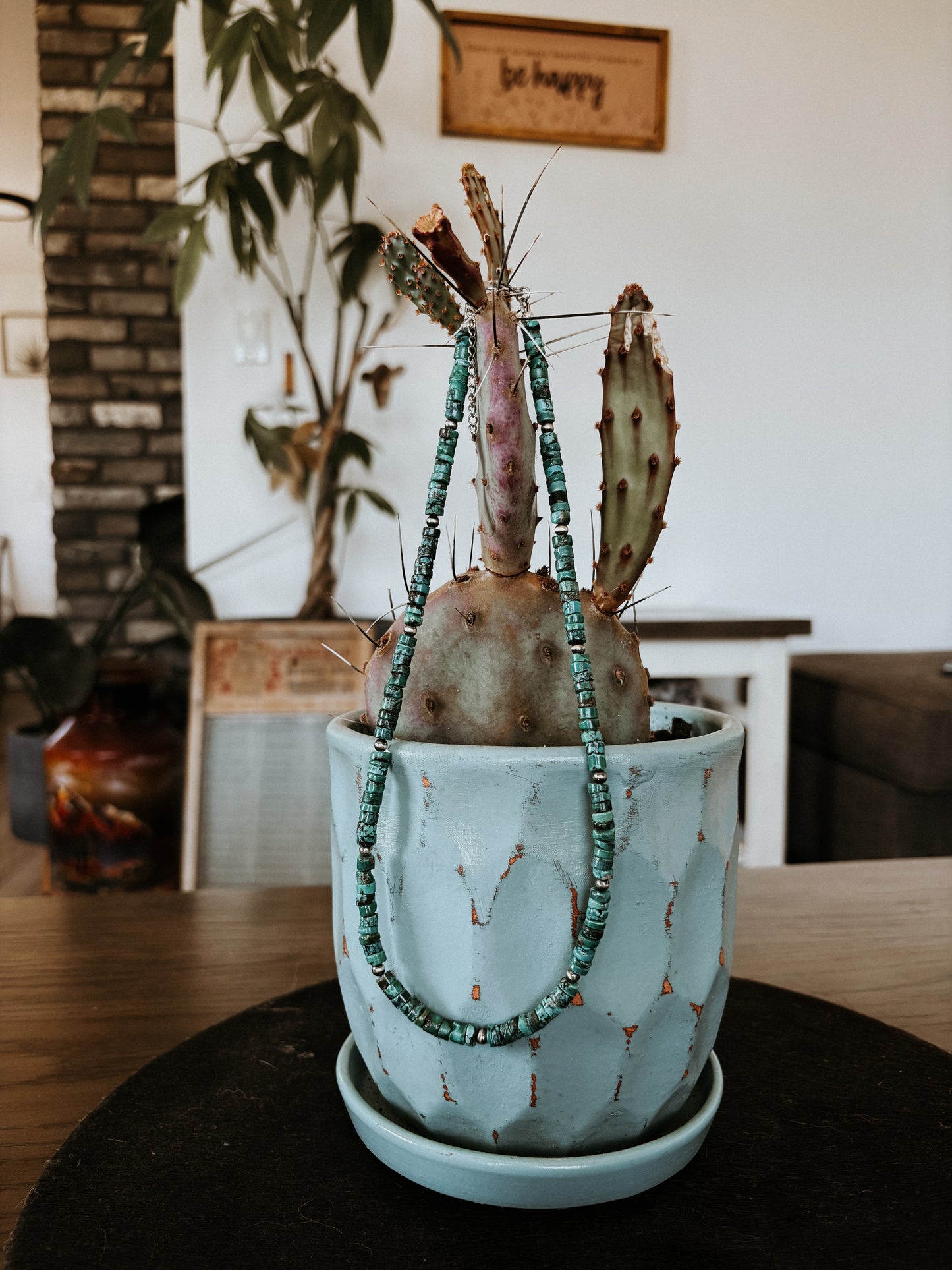 The Santa Fe Necklace