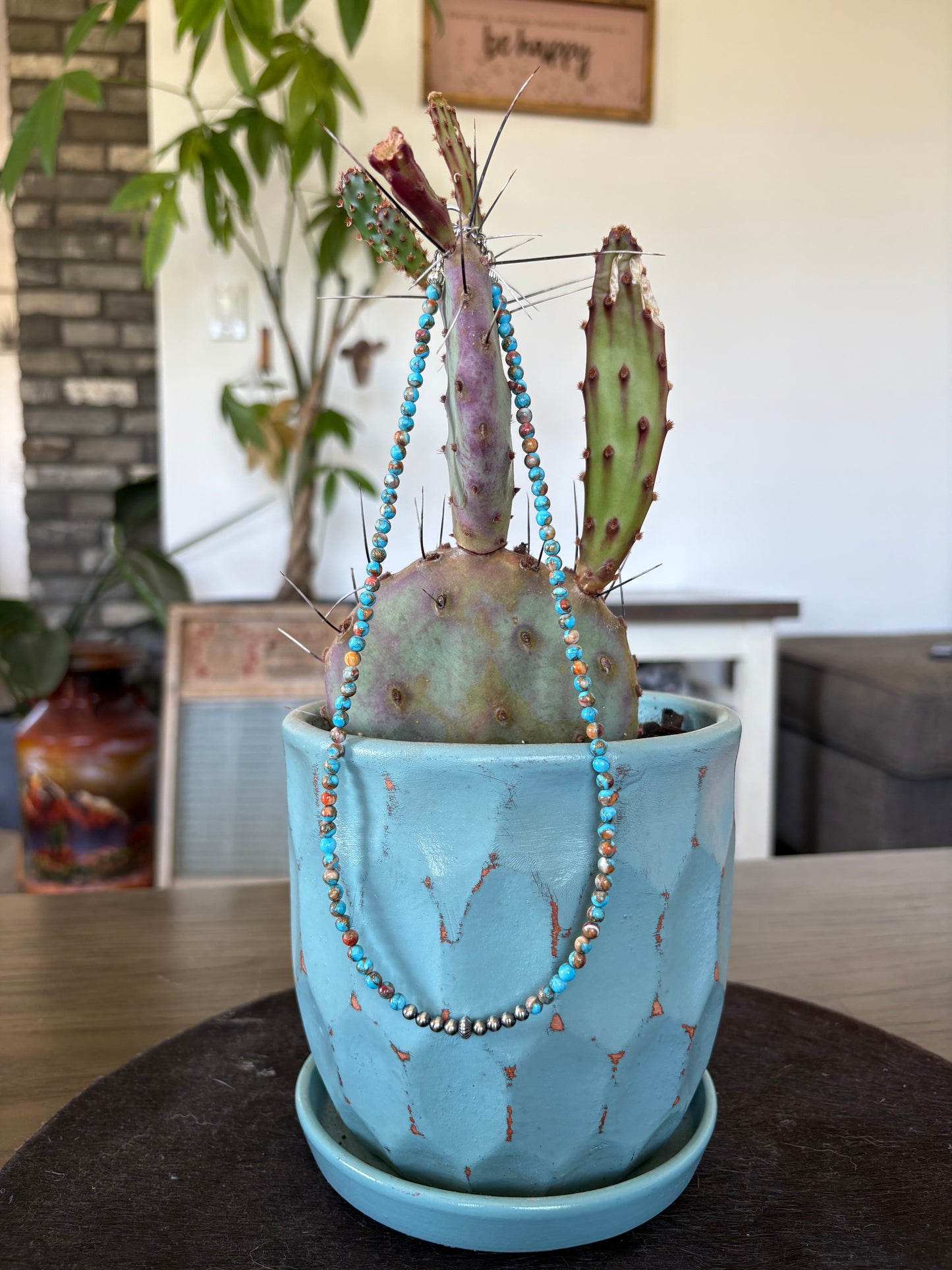 The Painted Sky Necklace