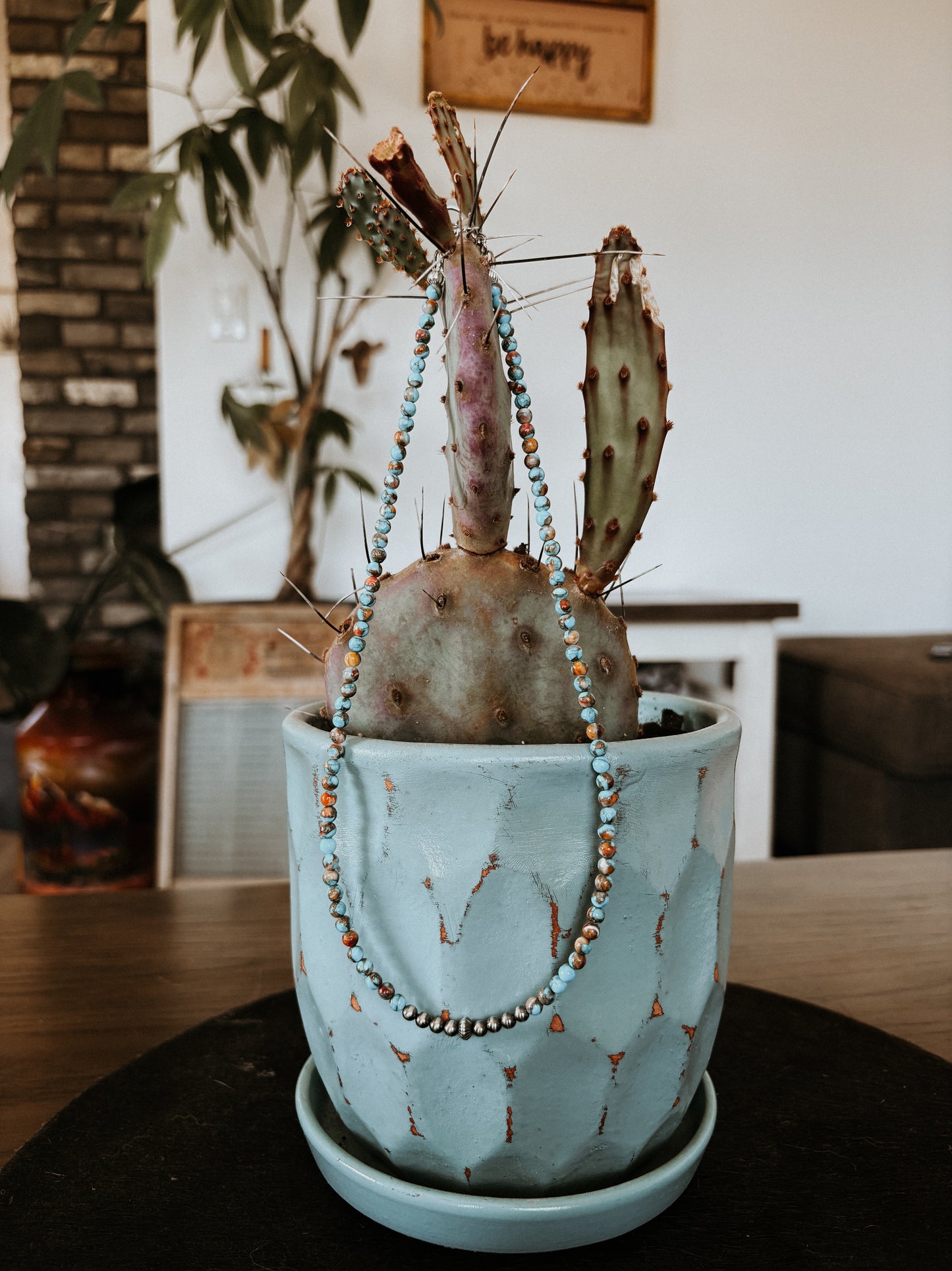 The Painted Sky Necklace