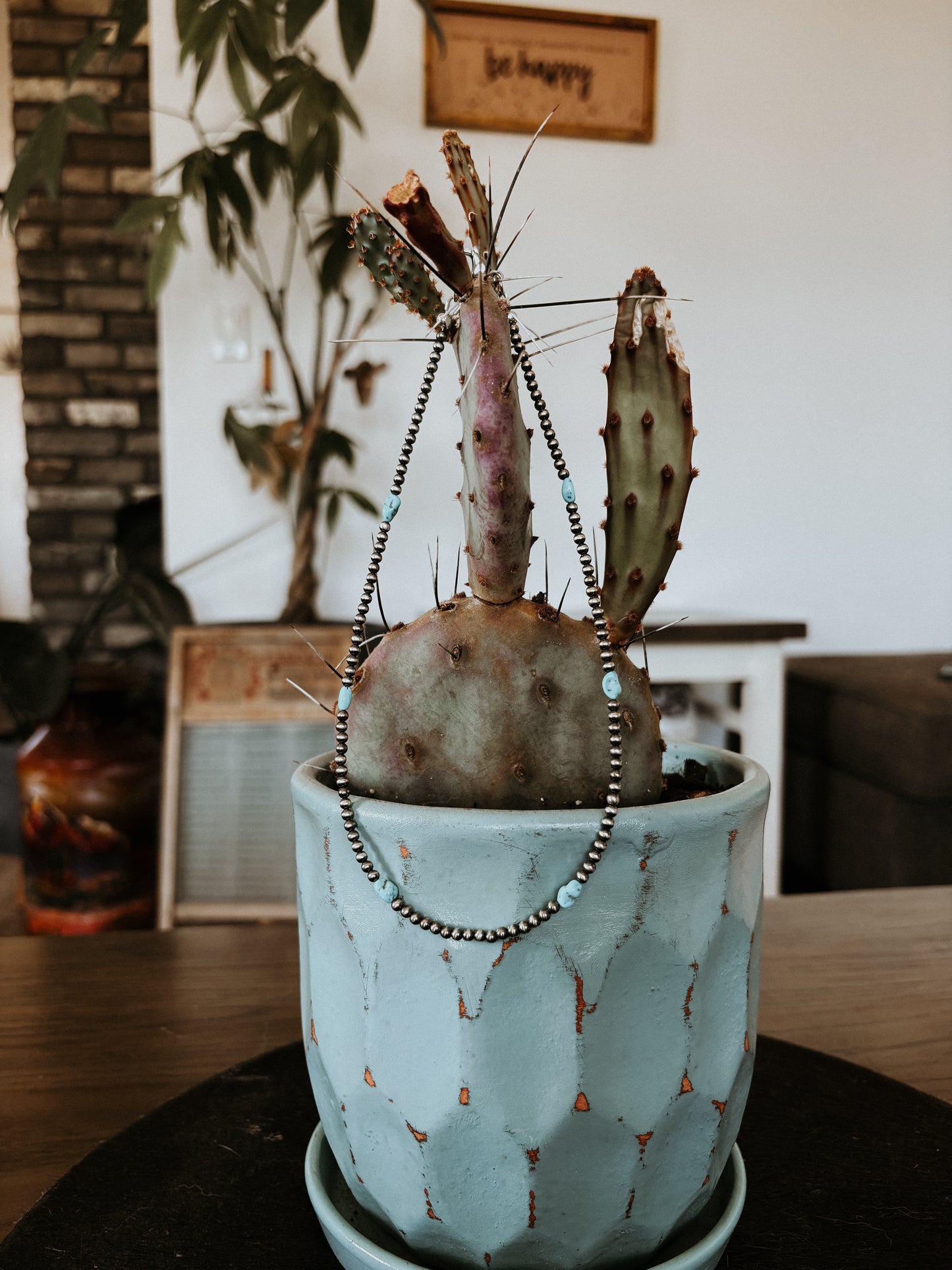 The Silverado Necklace