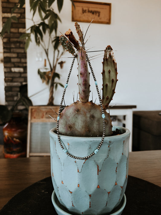 The Silverado Necklace