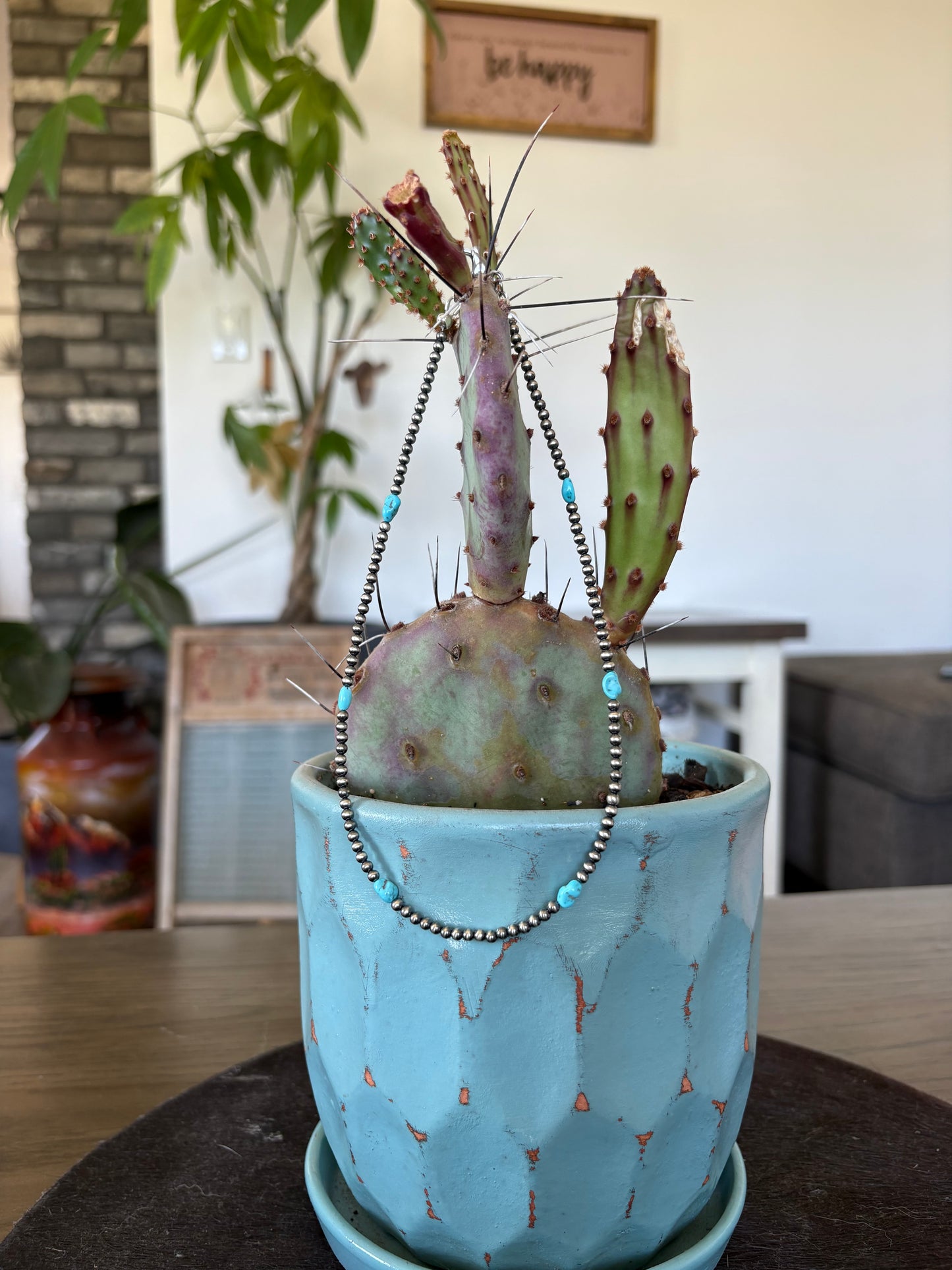 The Silverado Necklace