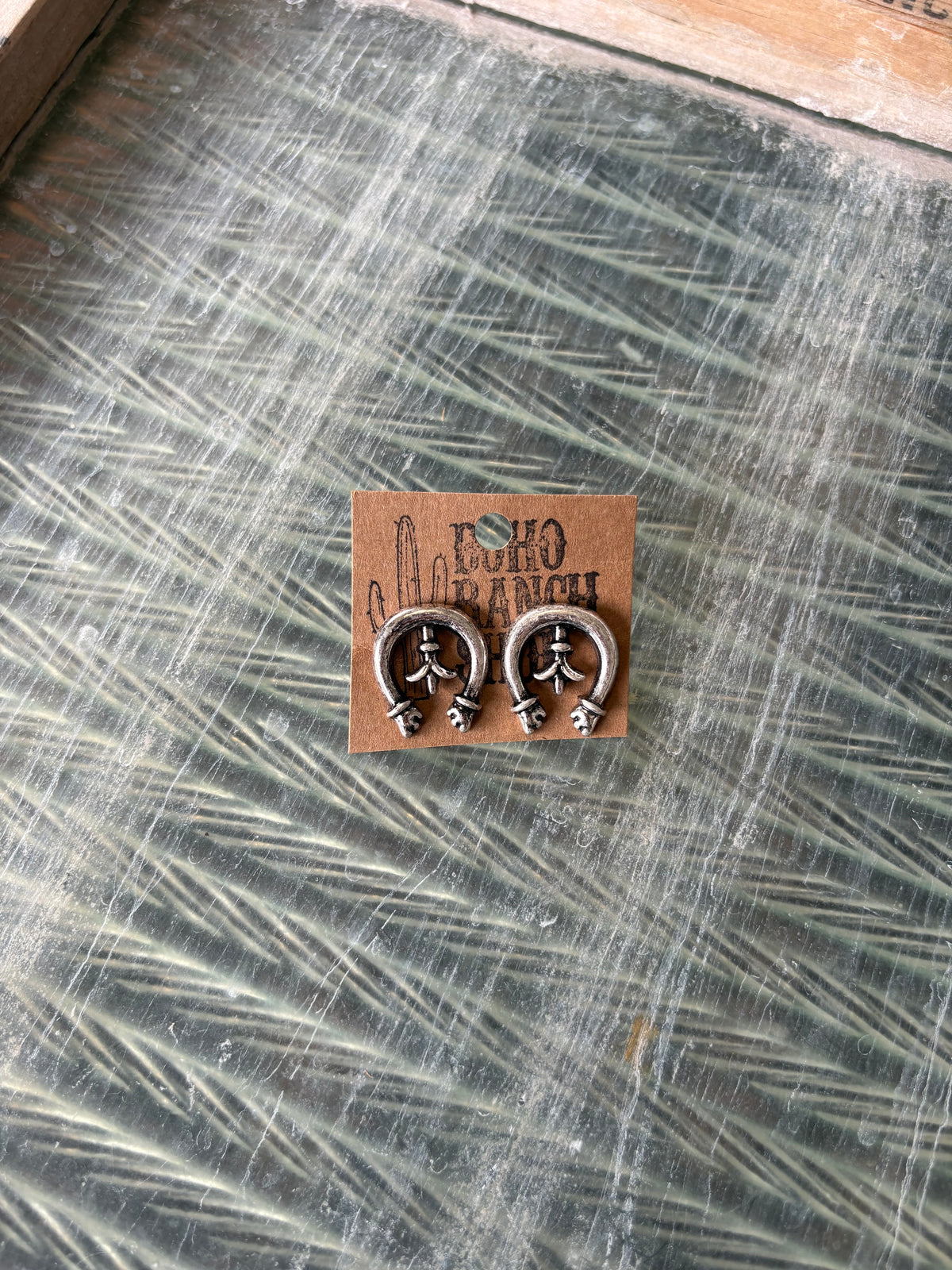 FAUX Simple Squash Earrings
