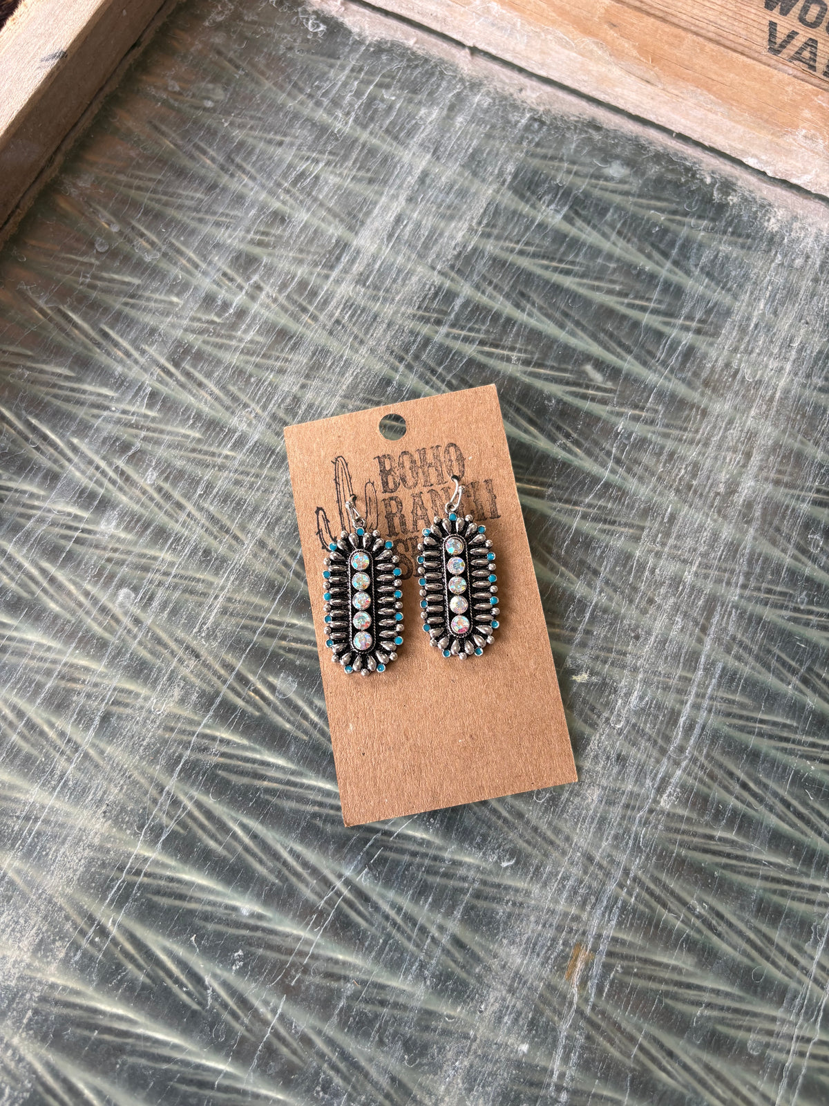 FAUX Western Dangles