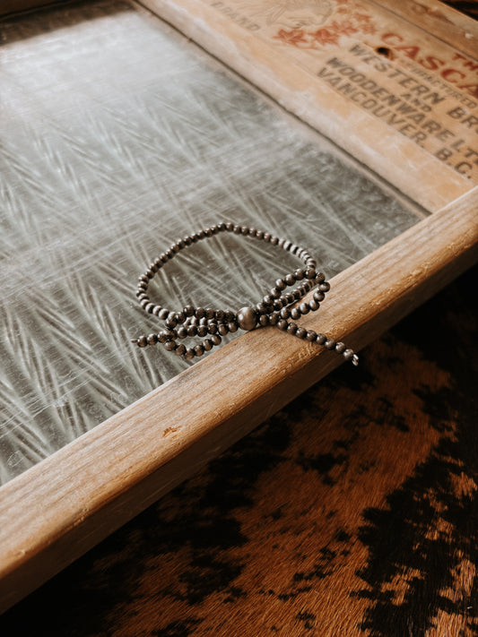 FAUX Navajo Bow Bracelet