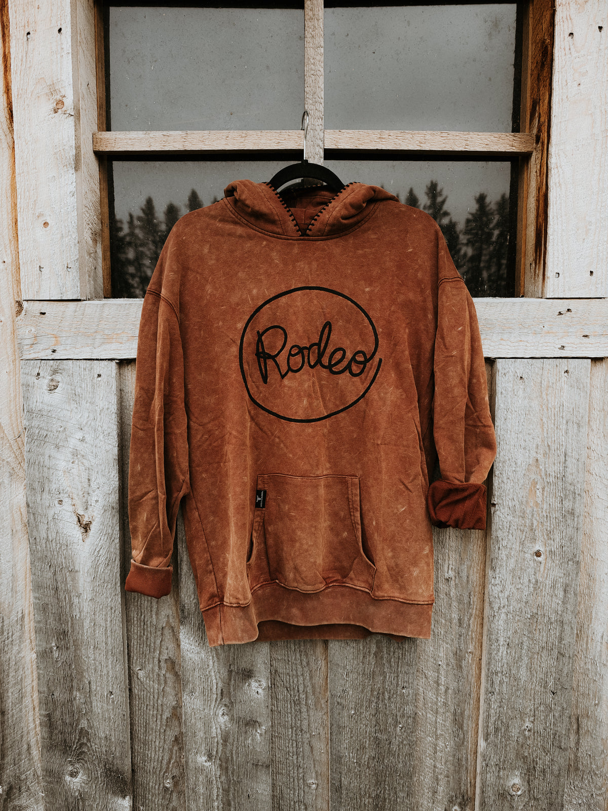 Rodeo Hoodie
