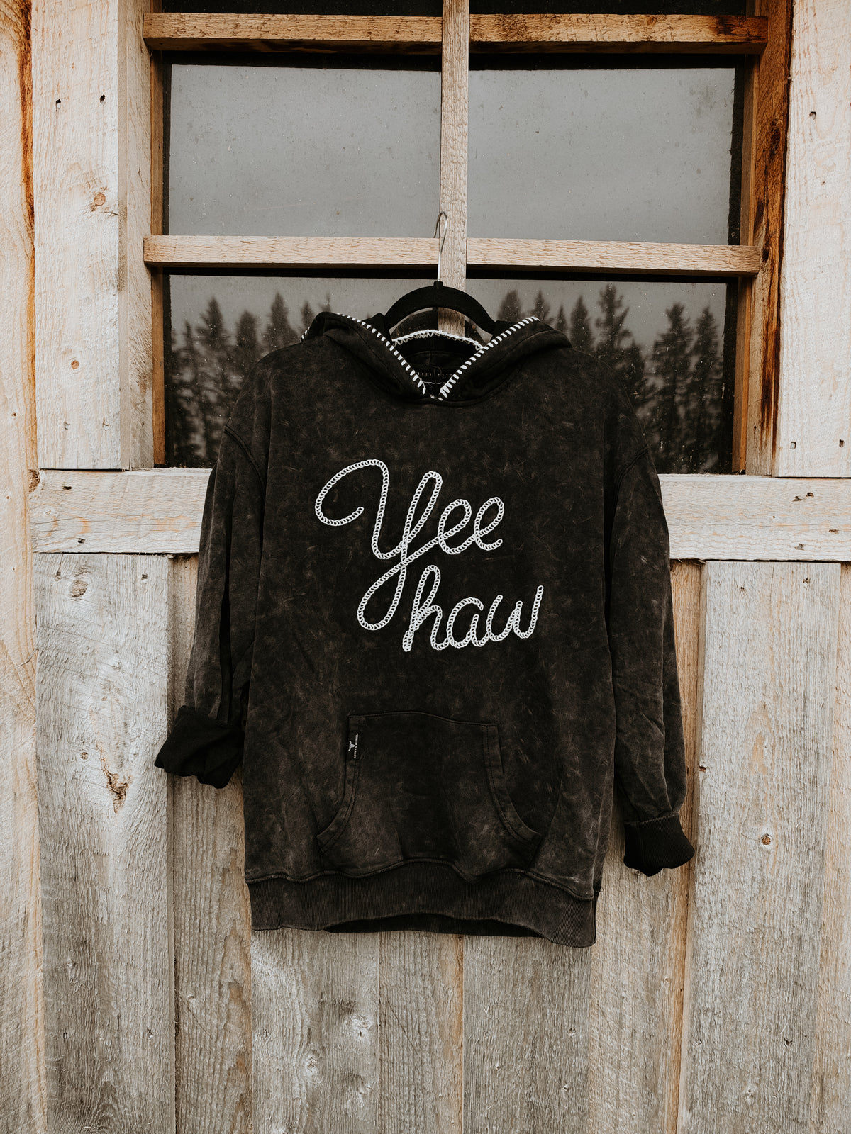 Yee Haw Hoodie
