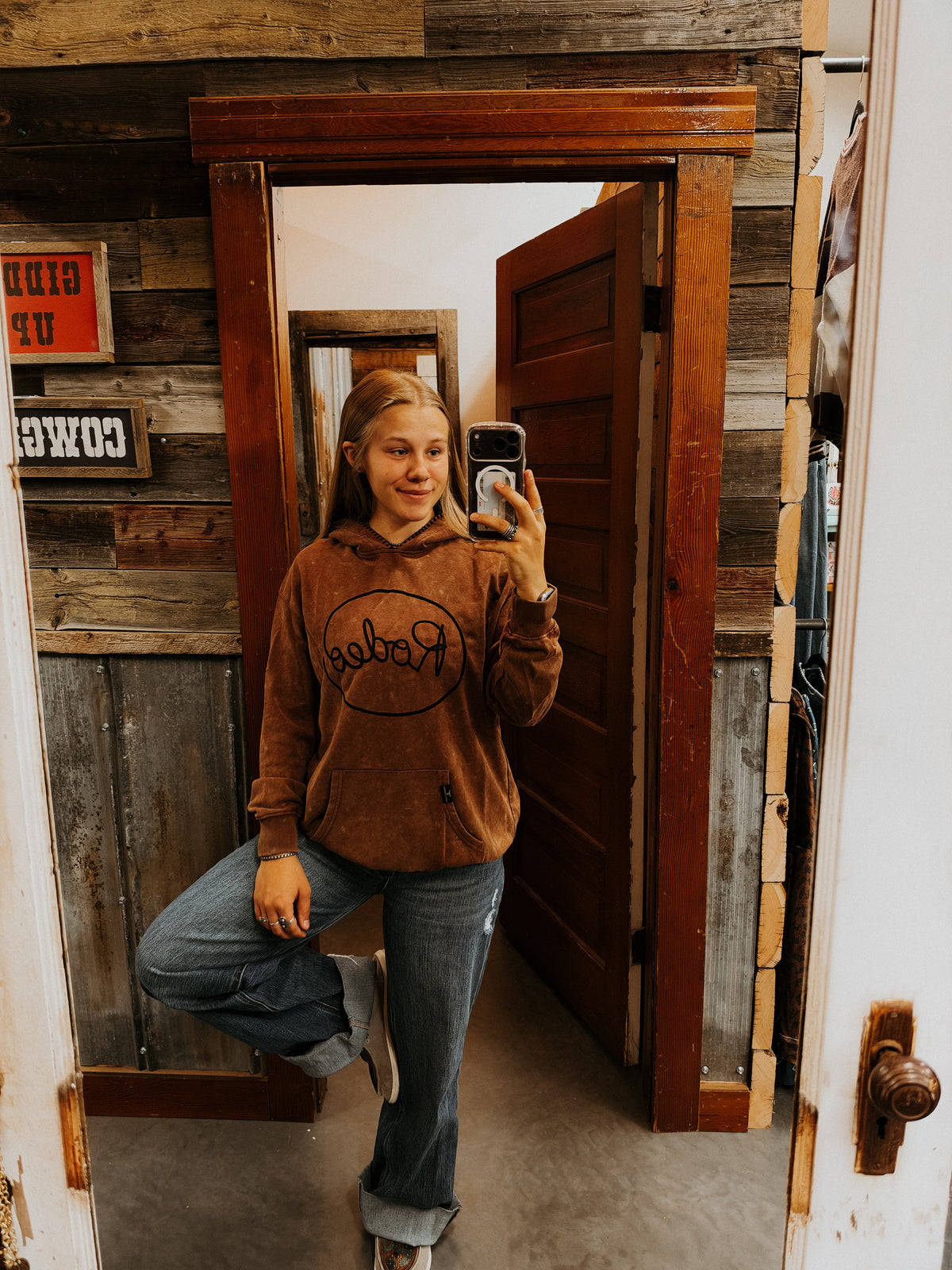 Rodeo Hoodie