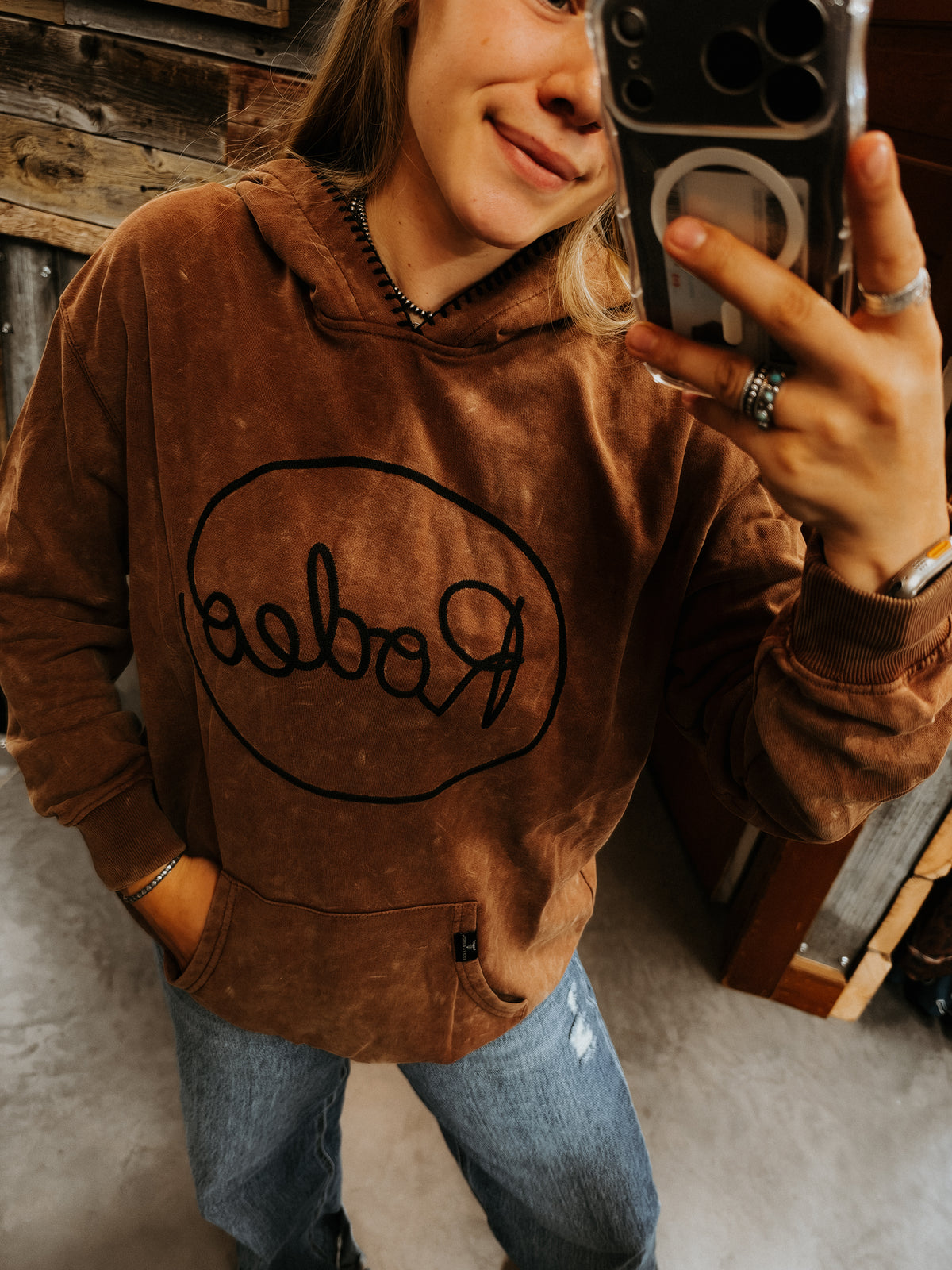 Rodeo Hoodie