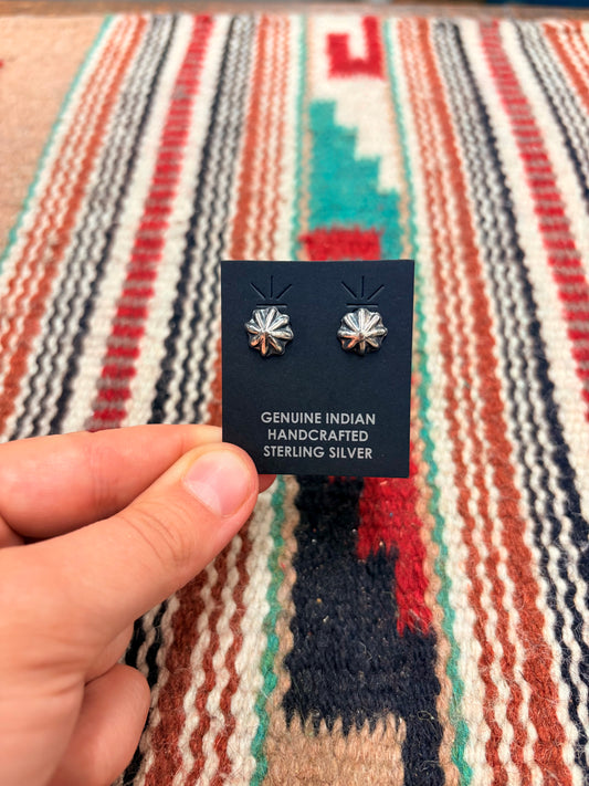 Navajo Star Studs