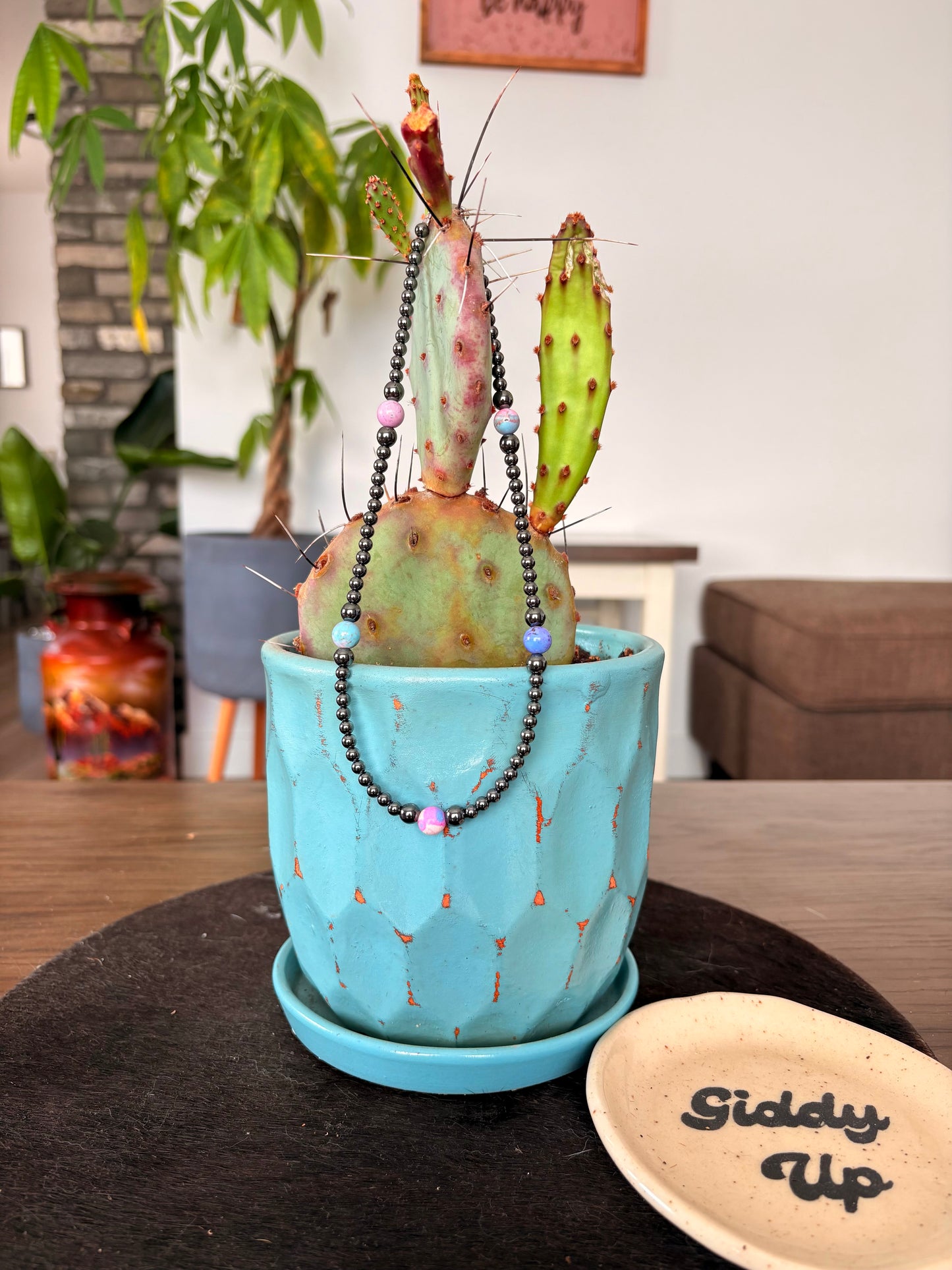 Cotton Candy - Necklace