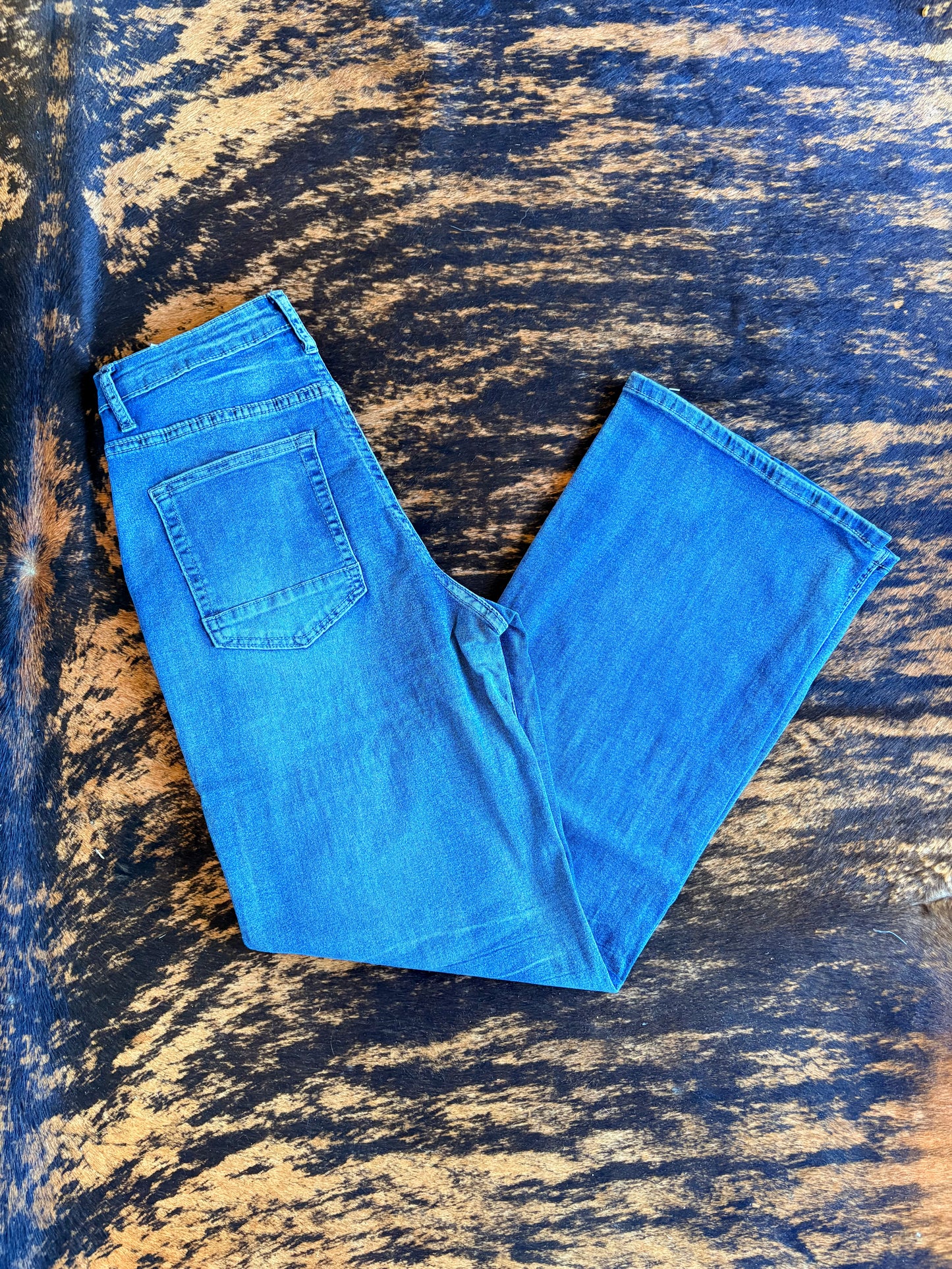 Cassidy Straight Leg Jean