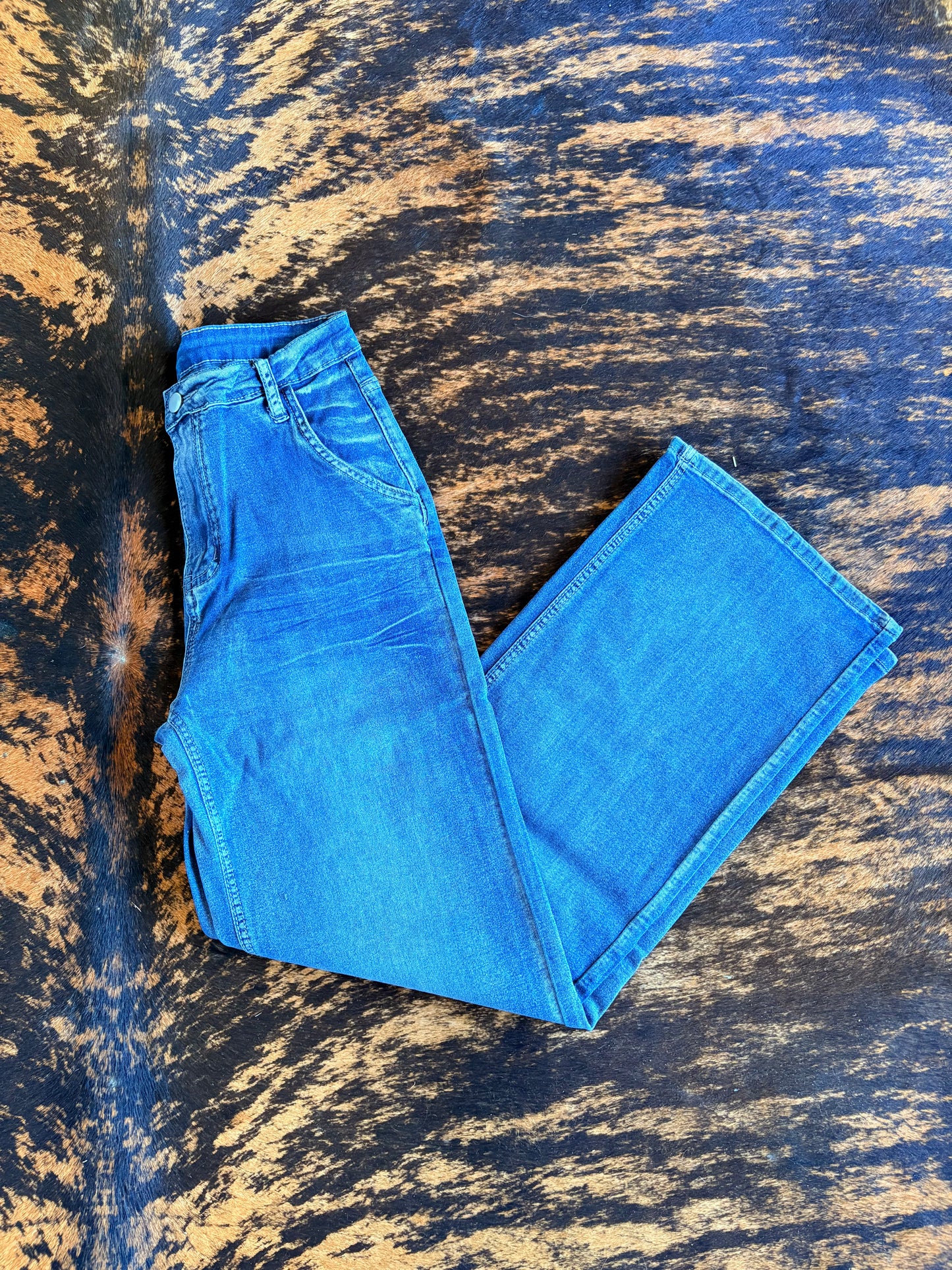 Cassidy Straight Leg Jean