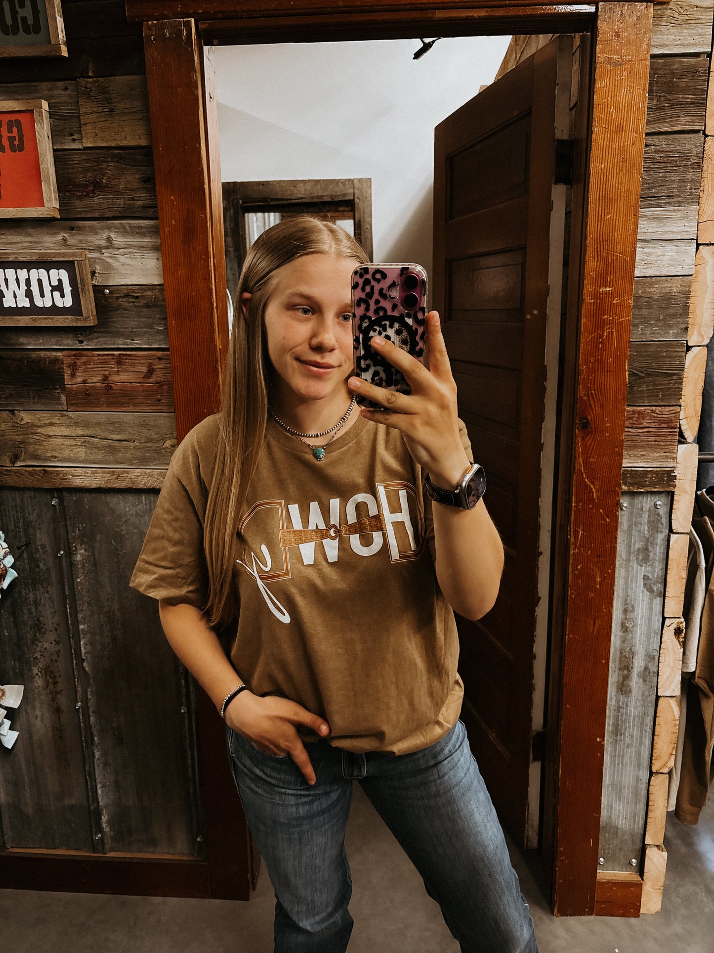 Howdy Bit T-shirt