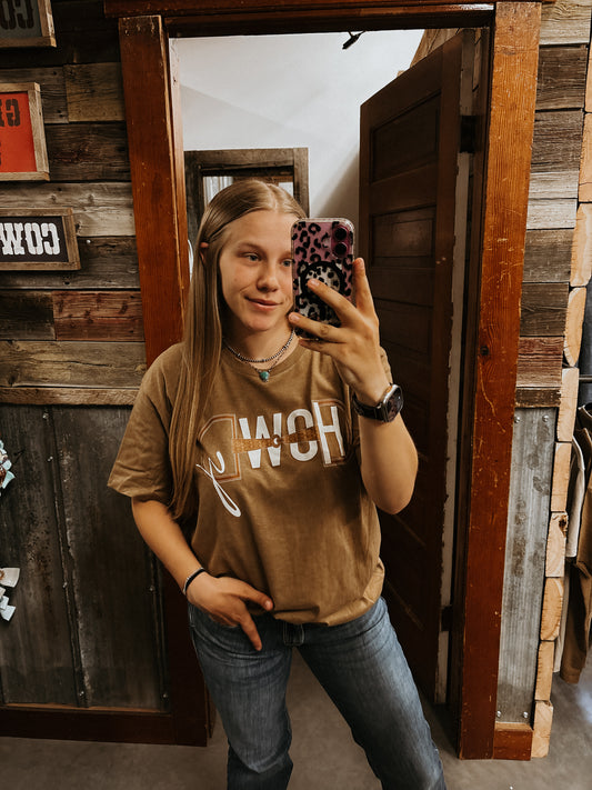 Howdy Bit T-shirt
