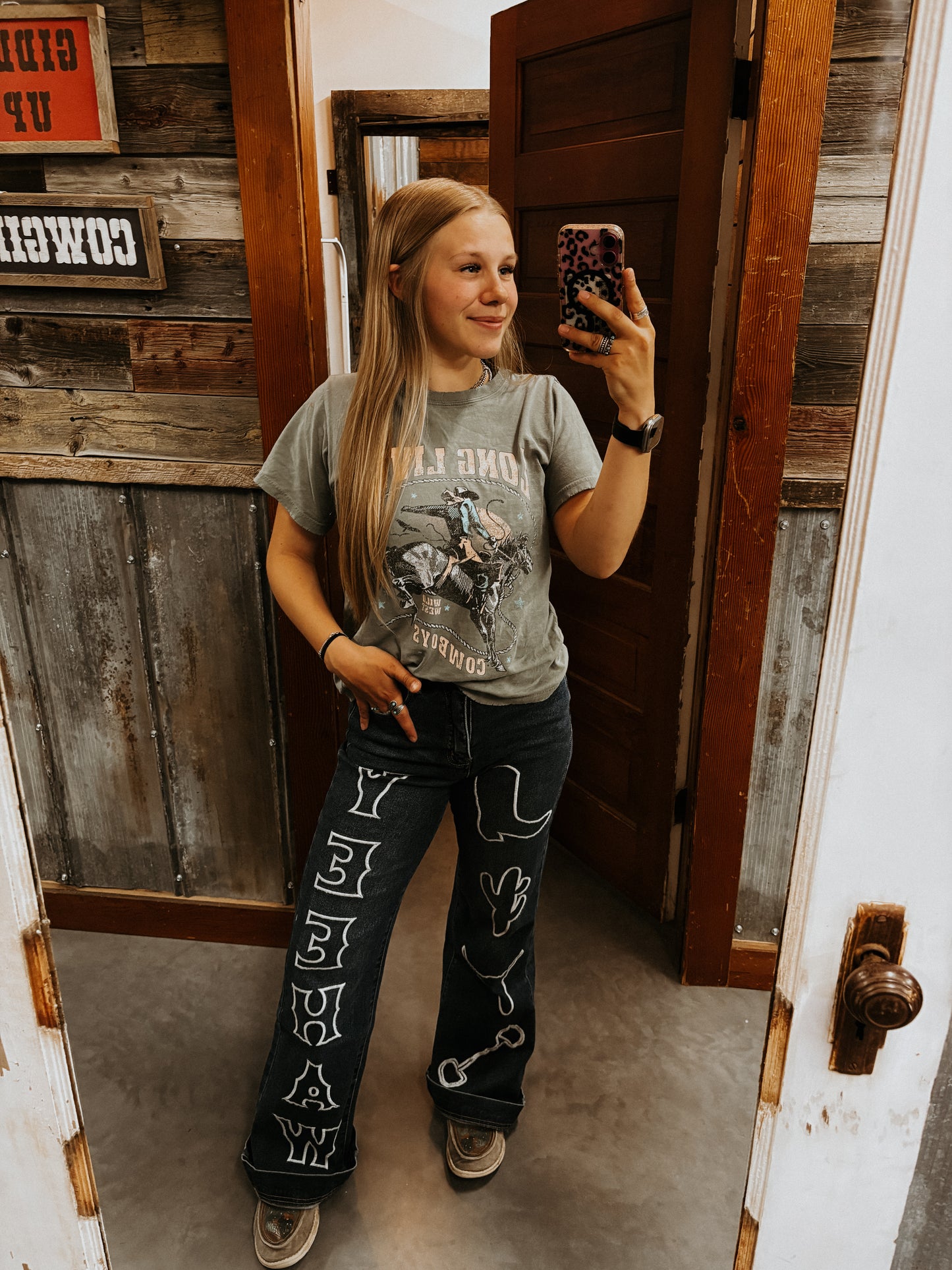 Yee Haw Jeans