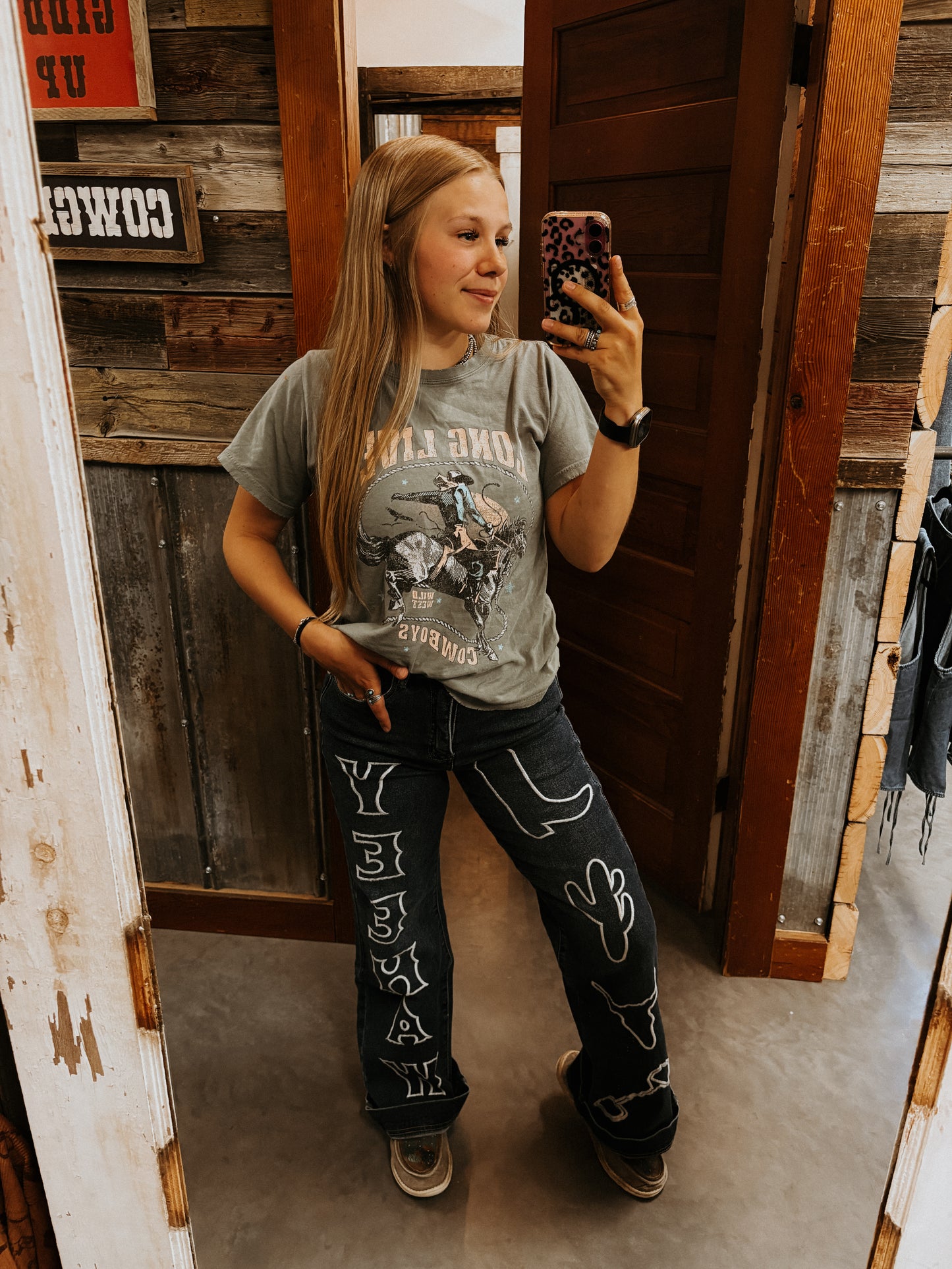 Yee Haw Jeans