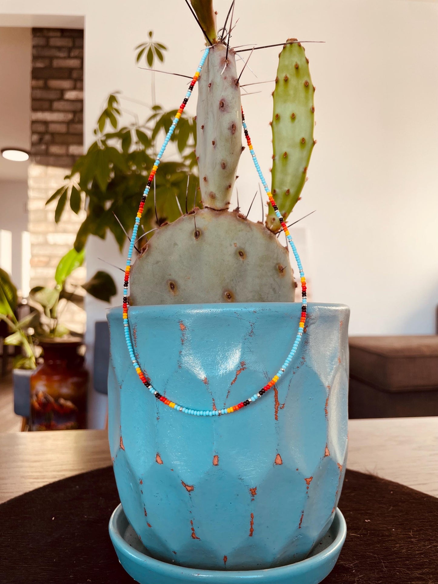Cactus Cowboy - Choker
