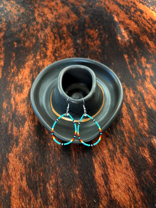 OG - Tear Drop Earrings