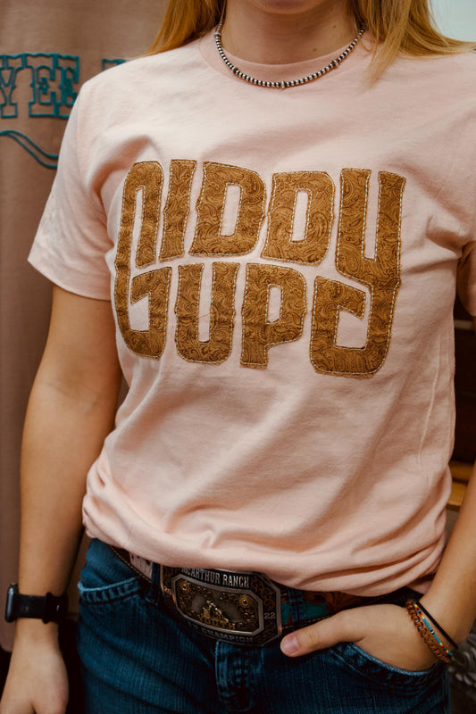 Giddy Up - T-shirt