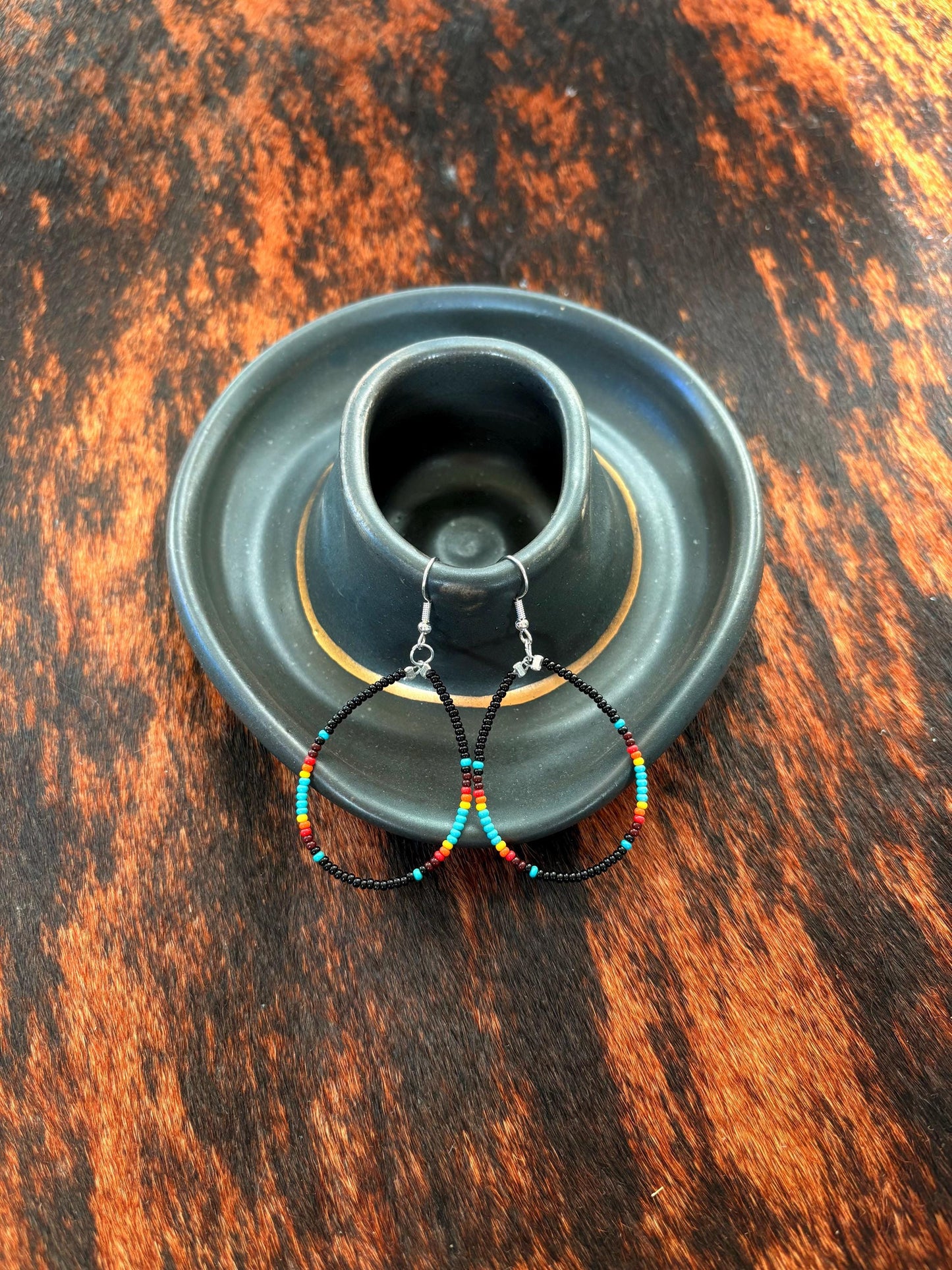 Boho Summer - Tear Drop Earrings
